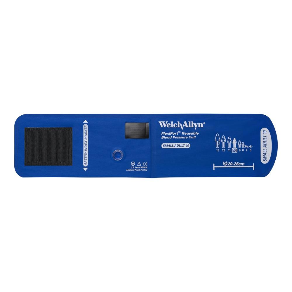 Brazal para tensiómetros Welch Allyn Nro. 10 Adulto pequeño