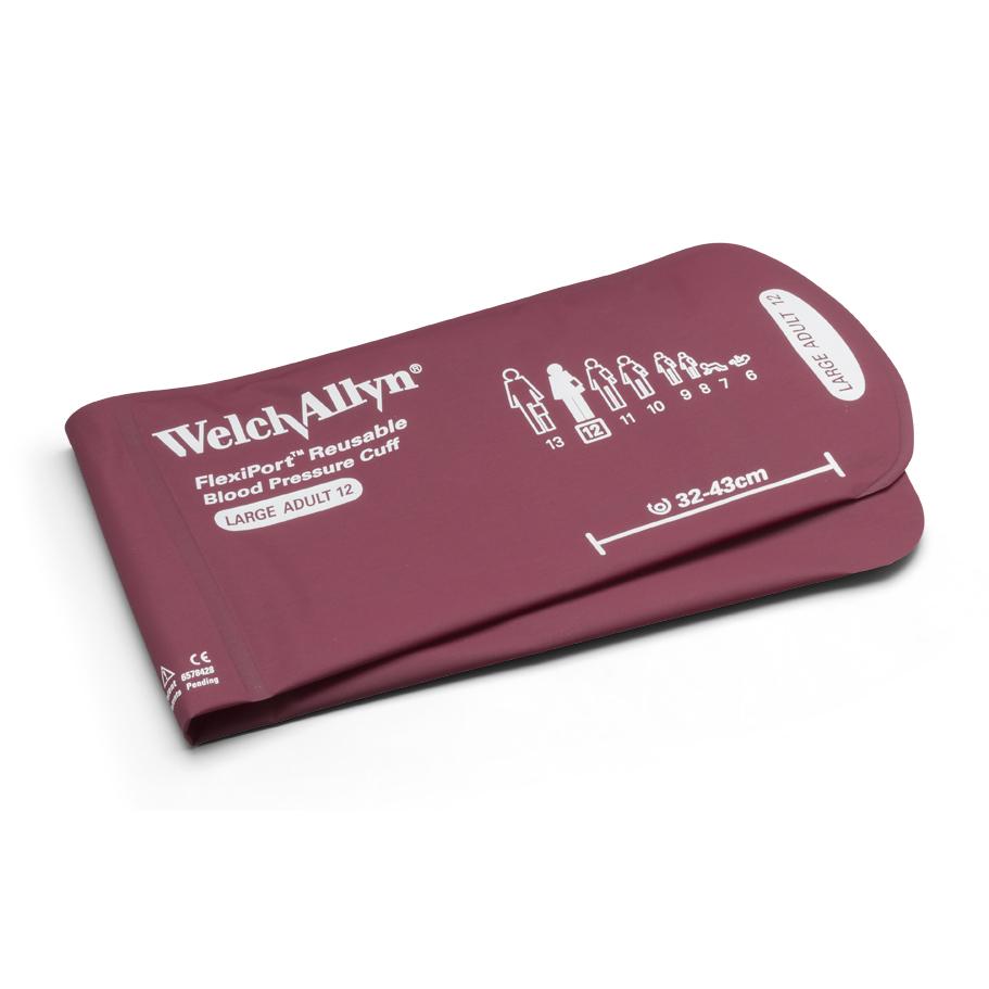 Brazal para tensiómetros Welch Allyn Nro. 12 Obeso